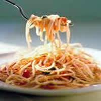 Limonlu Biberli Spaghetti