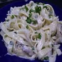 Alfredo Usul Fettucini