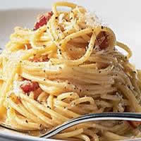 Spagetti Carbonara